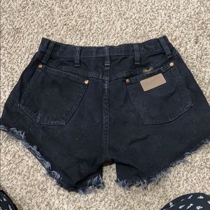 WRANGLER Heritage Denim Short